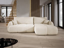 Designer Ecksofa Coco in Bouclé