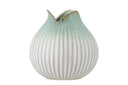 Vase Sylven – Steingut mit reaktiver Glasur
