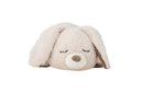 Wendbares Kuscheltier Nori – Braun & Natur, aus Polyester