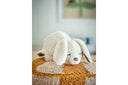 Wendbares Kuscheltier Nori – Braun & Natur, aus Polyester