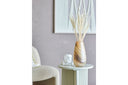Vase Ruhan – Braunes Glas