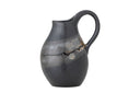 Vase Dark Alexa – aus Steingut