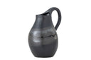Vase Dark Alexa – aus Steingut