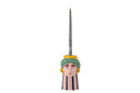 Vase Wonda – skulpturales Steingut