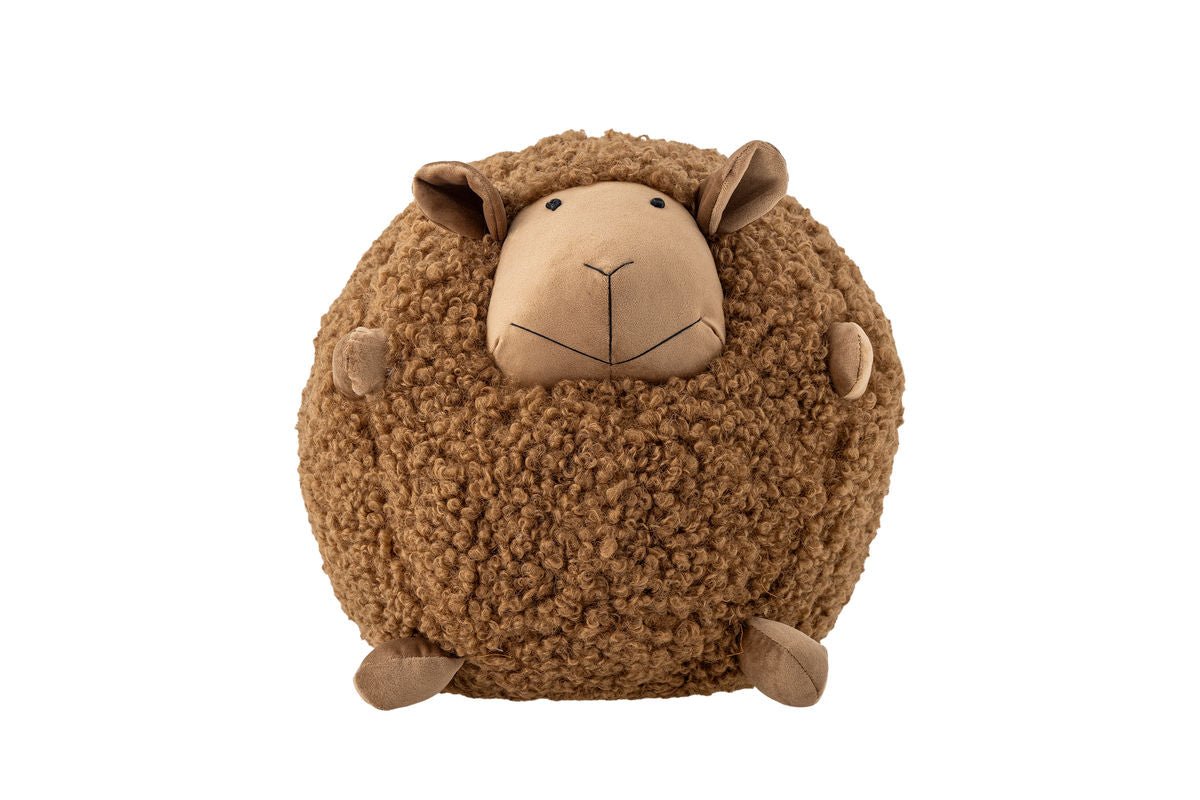 Kinder-Plüschtier Bern – Kuscheliges Schaf in Braun