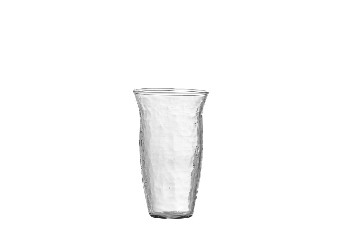 Trinkgläser Asami – Glas mit gehämmerter Struktur (4er-Set)