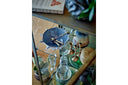 Trinkgläser Asami – Glas mit gehämmerter Struktur (4er-Set)
