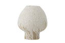 Vase Lina – Naturfarbenes Steingut