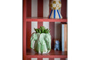 Vase Sylva – Skulpturales Steingut