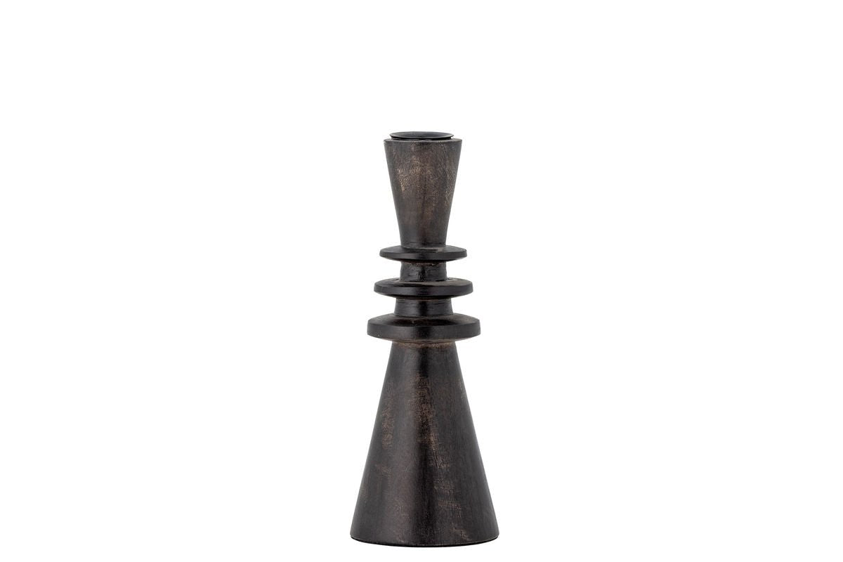 Kerzenhalter Dolce – aus Mangoholz