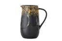 Vase Terrion – aus Steingut
