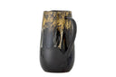 Vase Terrion – aus Steingut