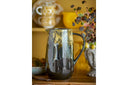 Vase Terrion – aus Steingut