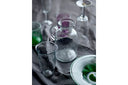 Teller-Set Arimo – Buntes Glas(2-teilig)