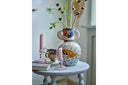 Vase Granny – Steingut mit Gemälde