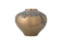 Vase Golden Scar – aus Steingut