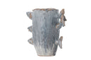 Vase 3 Fishes – aus Steingut