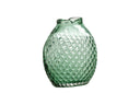Vase Aqualis– Grünes Glas