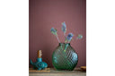 Vase Aqualis– Grünes Glas