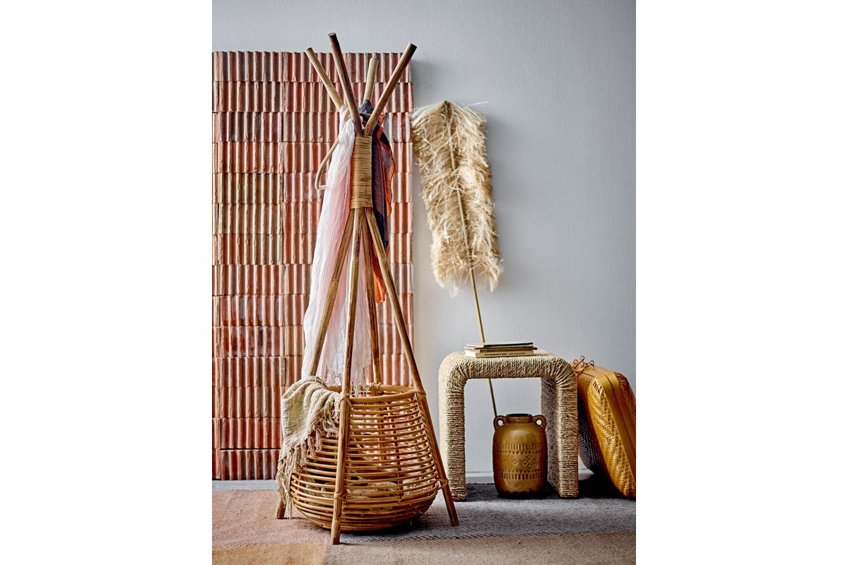 Vase "Miranda" - gelbes Terrakotta