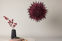 Weihnachtliche Deckenleuchte Lyra - ⌀ 60 cm in 5 Farben