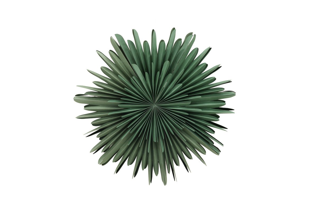 Weihnachtliche Deckenleuchte Lyra - ⌀ 80 in 4 Farben