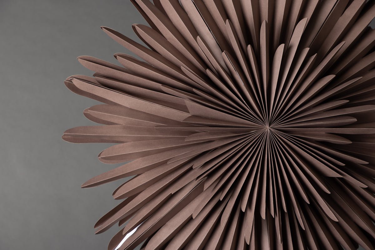 Weihnachtliche Deckenleuchte Lyra - ⌀ 80 in 4 Farben