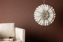 Weihnachtliche Deckenleuchte Flora - ⌀ 60 cm in 5 Farben