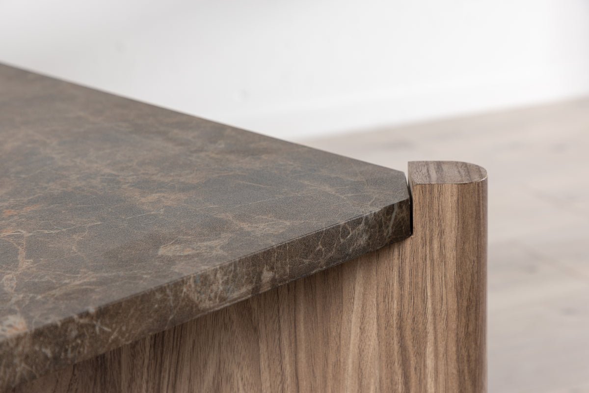 Couchtisch Gerald - in verschiedenen Stilen