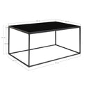 Designer Couchtisch Selina