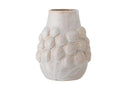 Vase Pickeld Stone – aus Steingut