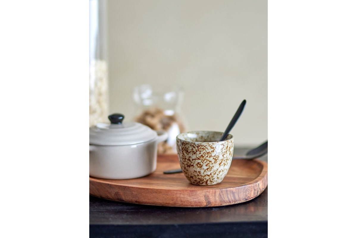 Tasse Avelin - aus Steingut gefertigt - ohne Henkel