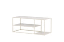 Beistelltisch Skapa - Schlichtes Design in Beige