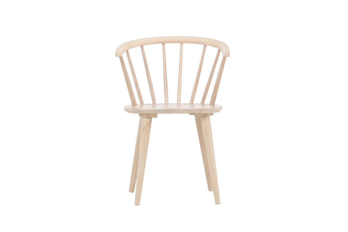 2er Set - Stuhl Belissima, skandinavisches Design in 5 Farben