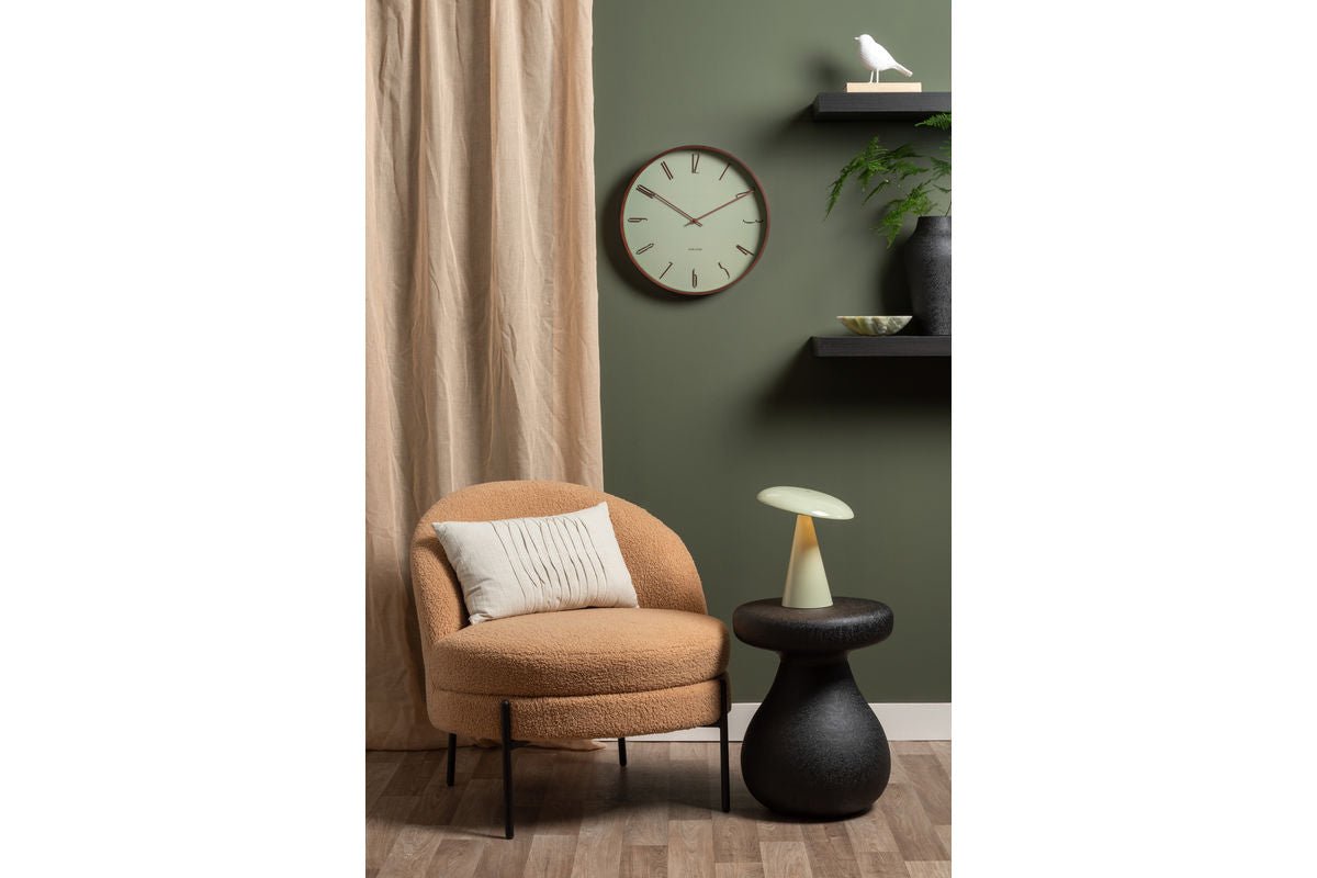 Schale Cyréna – gefertigt aus Marmor / Blumenförmig