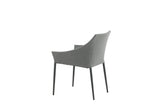 2er Set - Gartenstuhl Sophia aus Aluminium/Polyester