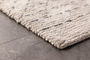 Badematte Amed - aus warmen Beige- und Grautönen aus Baumwolle