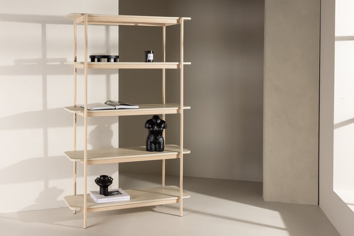 Beistelltisch Alin – in zwei Farben und Größen