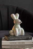 Statue Luna – Keramikfigur in verschiedenen Farben