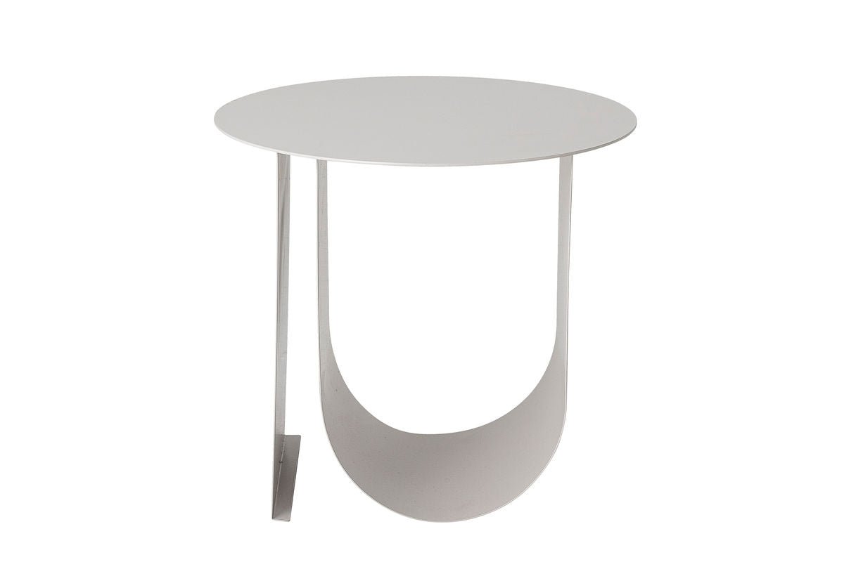 Beistelltisch Niko – minimalistisches Design in Naturton