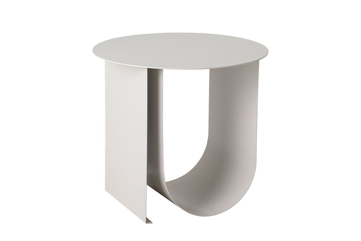 Beistelltisch Niko – minimalistisches Design in Naturton