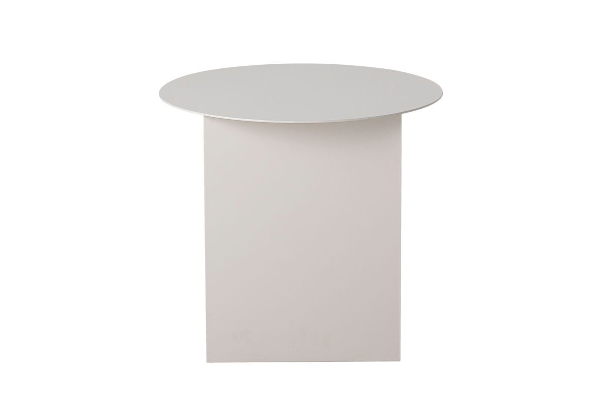 Beistelltisch Niko – minimalistisches Design in Naturton