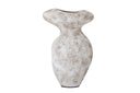 Vase Marena – Terrakotta in Grau