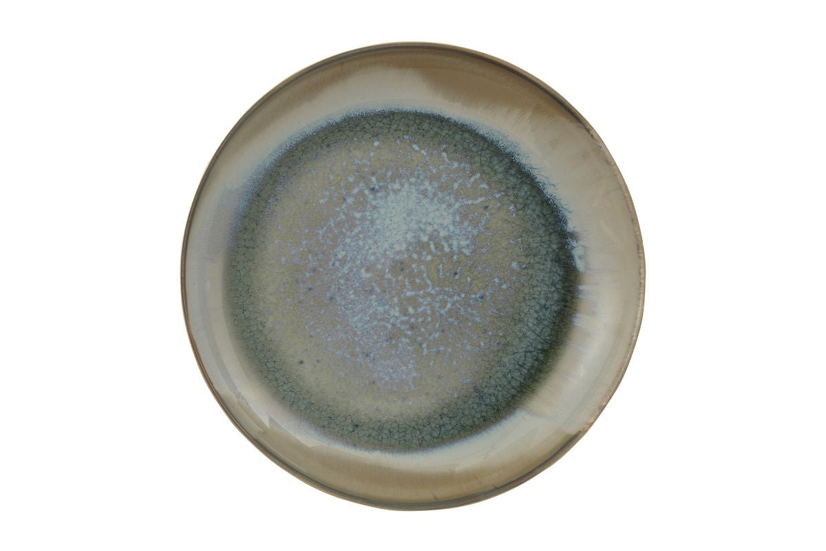 Servierplatte Maréline  - aus Steingut gefertigt