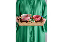 Schalen-Set Pelang – handbemaltes Steingut in bunten Farben (3er-Set)