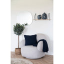 Tagesdecke Tayla 130x170cm, Blau