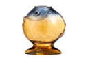 Vase Fishmouth – aus Glas