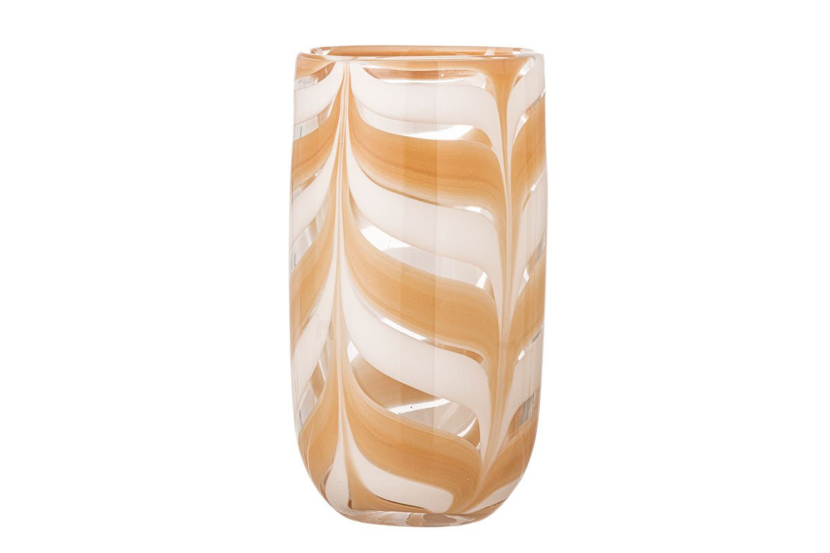 Vase „Terrafi“ – aus Glas