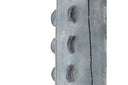 Stehlampe Judi – Steingut mit handbemalter Glasur