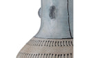 Stehlampe Judi – Steingut mit handbemalter Glasur